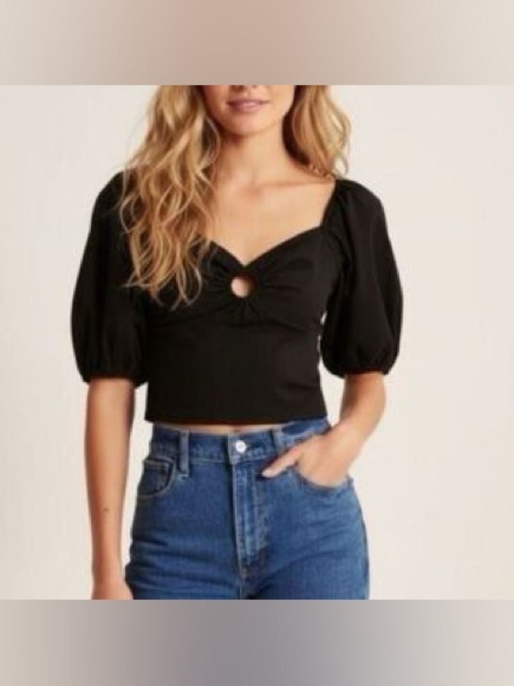 Abercrombie Top